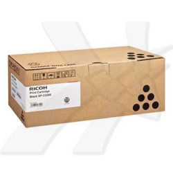 Toner Ricoh Aficio SPC220N SPC220S SPC221N SPC221SF SPC222SF, black, 406052, 2000s, O