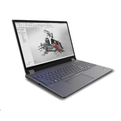 LENOVO NTB ThinkPad Workstation P16 Gen2 - i7-13700HX,16" WUXGA IPS,16GB,512SSD,THb,Arc Pro A30M,W11P,3Y Premier