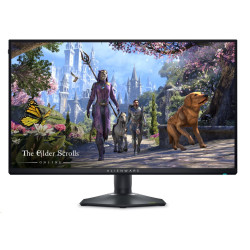 Dell Alienware AW2725QF LCD IPS 27" 3840 x 2160 / 1920 x 1080 1ms 400 nitů 1000:1 180 / 360Hz Pivot Černá