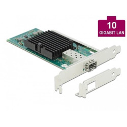 Delock PCI Express Karta 1 x SFP+ Slot 10 Gigabit LAN