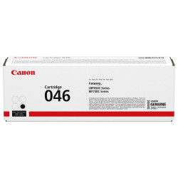 Canon originální toner CRG-046BK, černá, 2200 stran