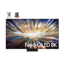 Samsung NEO QE85QN800D 85" 8K Black