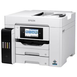 Epson EcoTank L6580, A4, color MFP, Fax, ADF, duplex, LAN, WiFi, iPrint