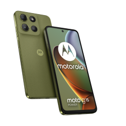 Motorola Moto G15 Power 8+256GB DS GSM tel. Iguana Green (Vegan Leather)