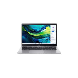 Acer Aspire Go 15 AG15-42P-R56P 15,6" R5-5625U 8 GB 512 GB AMD Radeon RX Vega 7 Windows 11 Home Stříbrná