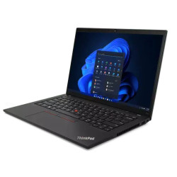 Lenovo ThinkPad T T14 Gen 3 i5-1245U 14" WUXGA T 16GB 256GB SSD Iris Xe W11P down Black 3R