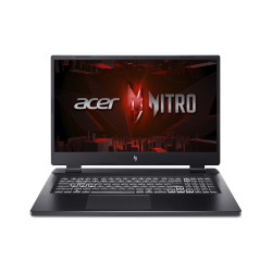 Acer Nitro 17 AN17-41 17,3" R5-7535HS 16 GB 1 TB NVIDIA GeForce RTX 4050 6 GB Bez operačního systému Černá