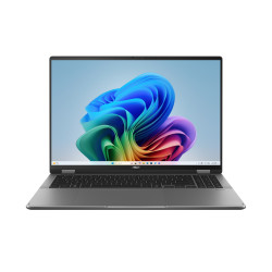 ASUS Vivobook 16 TP3607SA 16,0" U7-256V 16 GB 1 TB Intel Arc 140V Windows 11 Home Tmavě šedá