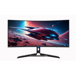 Lenovo Legion R34w-30 34" VA 3440x1440 180Hz 0,5ms Raven-Blck 3R