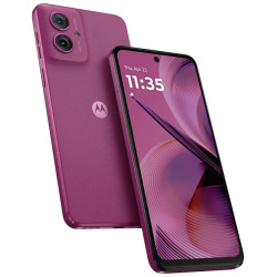 Motorola Moto G55 5G - Twilight Purple 6,5" single SIM + eSIM 8GB 256GB 5G Android 14