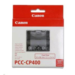 Canon KC18IS papír 86x54 mm 18ks + PCC-CP400 držák papíru