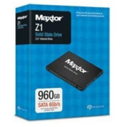 MAXTOR Z1 - SSD 960GB, 2.5" SATA, 6Gb s, čtení zápis: 540 475MB s, single pack