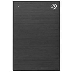 Seagate ® One Touch SSD 1000GB USB-C - Černý