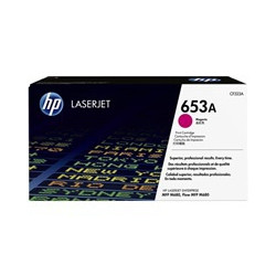 Originální toner, Color LaserJet Enterprise Flow M680z, M680dn, magenta, CF323A, 16500 str