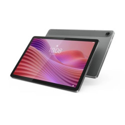 Lenovo TAB 10,1" MTK Helio G85 4GB 128GB 10,1" WUXGA TFT až 400nitů multitouch 8MP+5MP Android 14 šedá kryt