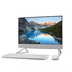 Dell Inspiron 5415 23,8" FHD R5-7530U 16GB 512GB SSD AMD int W11P White 3R