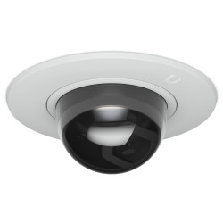 Ubiquiti UACC-G5-Dome-Ultra-FM-SB-W - G5 Dome Ultra Flush Mount, Zápustný držák, kouřové sklo