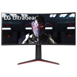 LG monitor 34GP63AP 34" VA LED 3440x1440 21:9 3000:1 5ms 300cd m2 DP HDMI 160Hz