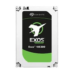 Seagate Exos 10E300 2,5" - 300GB 10Krpm SAS 128MB 512n SED