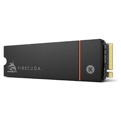 Seagate SSD FireCuda 530 Heatsink M.2 2280 1TB - PCIe Gen4 x4 NVMe 3D TLC 1275TBW