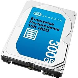 SEAGATE HDD Server Exos 15E900 4KN 512E ( 2.5' 300GB SAS 12Gb s 15000rpm)