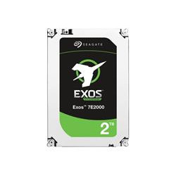 SEAGATE HDD Server Exos 7E2000 4KN (2.5' 2TB 128m SAS 7200rpm)