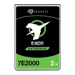 SEAGATE HDD Server Exos 7E2000 512E (SED BASE, 2.5' 2TB 128m SAS 7200rpm)