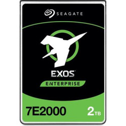 SEAGATE HDD Server Exos 7E2000 512N (2.5' 2TB 128m SAS 7200rpm)