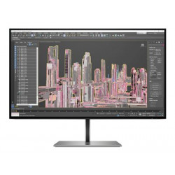 HP Z27u G3 LCD IPS/PLS 27" 2560 x 1440 5ms 350nitů 1000:1 60Hz   Pivot USB-C  Stříbrná 