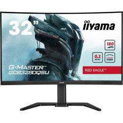 Iiyama G-Master GCB3280QSU-B2 LCD VA/PVA/MVA 31,5" 2560 x 1440 0,2ms 350nitů 3000:1 180Hz  Repro    Černá 