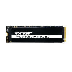 Patriot P400 V4 500GB SSD M.2 NVMe Heatsink 5R