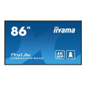 iiyama ProLite LH8664UHS-B2AG LCD IPS 86" 3840 x 2160 8ms 500 nitů 1200:1 60Hz 24/7