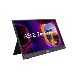 ASUS ZenScreen MB16AHV LCD IPS 15,6" 1920 x 1080 5ms 250 nitů 800:1 60Hz USB-C Černá