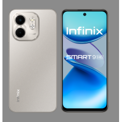 Infinix Smart 9 HD 4+64GB gsm tel. Neo Titanium