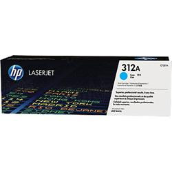 HP Toner 312A LaserJet Cyan