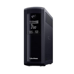 CyberPower Value Pro serie GreenPower UPS 1600VA 960W, české zásuvky - vráceno z testování