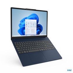 Lenovo IdeaPad Slim 3 15IRH10 i5-13420H 15,3" WUXGA 16GB 512GB SSD UHD Xe W11H Blue 2R