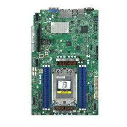 SUPERMICRO MB 1xSP6 (Epyc 8004), 6x DDR5, (3xMCIO Pcie5x8) (2xMCIOx8 Sata), 2xM.2, PCIe 5.0 (1x16 1x32) 2x10Gb,IPMI WIO