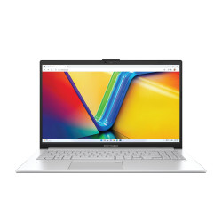 ASUS Vivobook Go 15 E1504GA-NJ172WS 15,6" N100 4GB - Intel UHD Graphics 24EU Windows 11 S Stříbrná