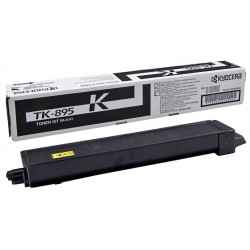 Kyocera toner TK-895K FS-802x 12 000 stran černý