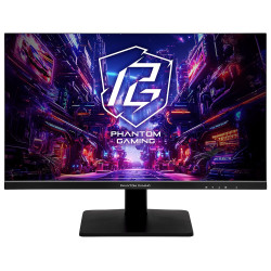 ASRock Phantom Gaming PG27FFX1B LCD IPS 27" 1920 x 1080 1ms 400 nitů 1000:1 520Hz Repro Černá