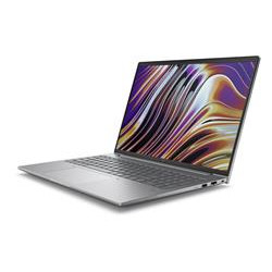 HP ZBook 16 G11 16" R7-8845HS 32 GB 2 TB NVIDIA RTX 2000 Ada 8 GB Windows 11 Pro Stříbrná