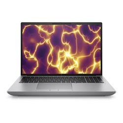 HP ZBook Fury G11 16" I7-14700HX 32 GB 1 TB NVIDIA RTX 2000 Ada 8 GB Windows 11 Pro Stříbrná