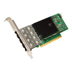 Intel Ethernet Network Adapter E810-XXVDA4 - Síťový adaptér - PCIe 4.0 x16 nízký profil - 10 25 Gigabit SFP28 x 4