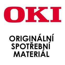 Oki originální tonery 44973512, OKI ES5431, black - poškozený obal B (viz. popis)