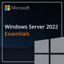 Fujitsu Windows Server 2025 Essentials 10 CORE ROK, pouze HW FTS