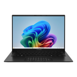 ASUS Zenbook 14 UM3406KA-OLED122X 14" AI7-350 16 GB 1 TB AMD Radeon 860M Graphics Windows 11 Pro Černá