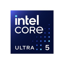 Intel Core Ultra 5 225F - 2.7 GHz - 10-jádrový - 10 vláken - 20 MB vyrovnávací paměť - FCLGA1851 Socket - Box