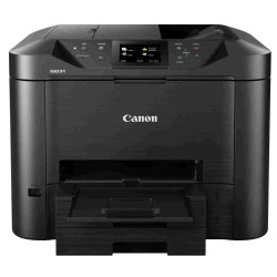 BAZAR - Canon MAXIFY MB5450 - barevná, MF (tisk,kopírka,sken,fax,cloud), duplex, ADF, USB,Wi-Fi- poškodený obal