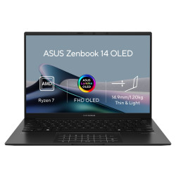 ASUS Zenbook 14 OLED UM3406KA-OLED027W 14" RAI7-350 16 GB 1 TB AMD Radeon W11H